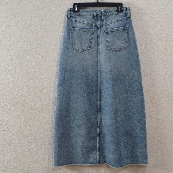 FREE PEOPLE WE THE FREE SKIRT. - Picture 7 of 17